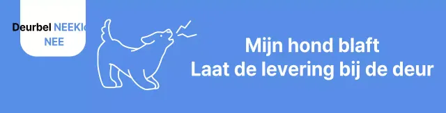 Magneet voor hondenauto