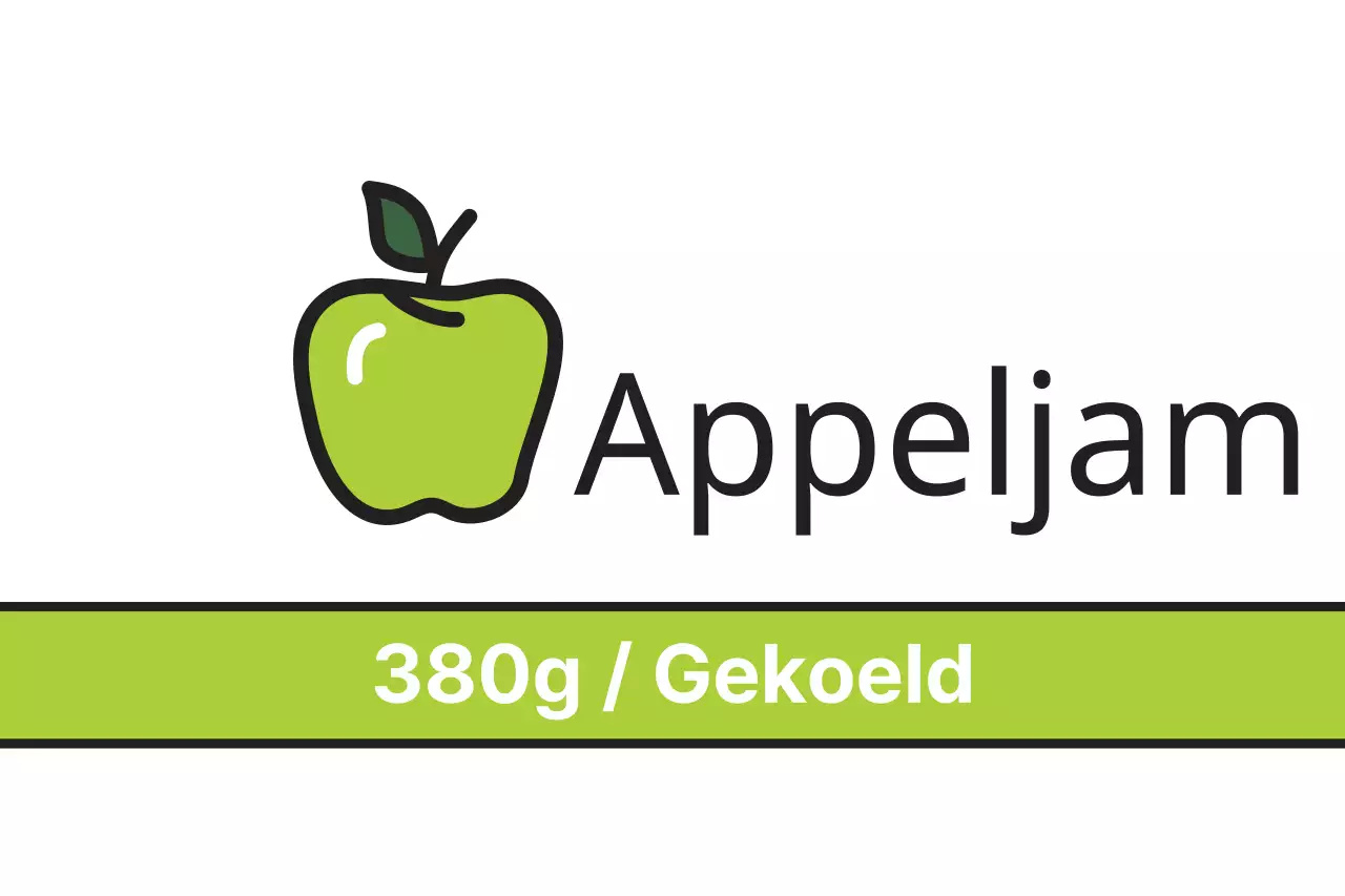 Appeljam
