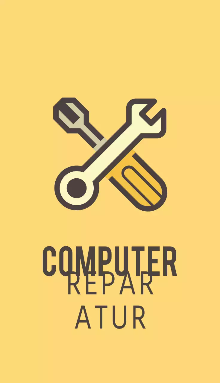 Computer REPARATUR