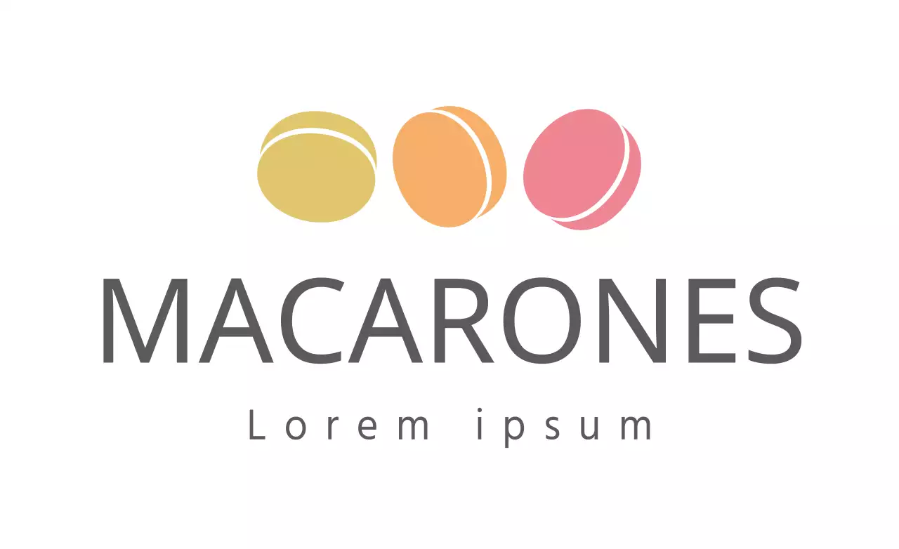 Los macarons se venden congelados