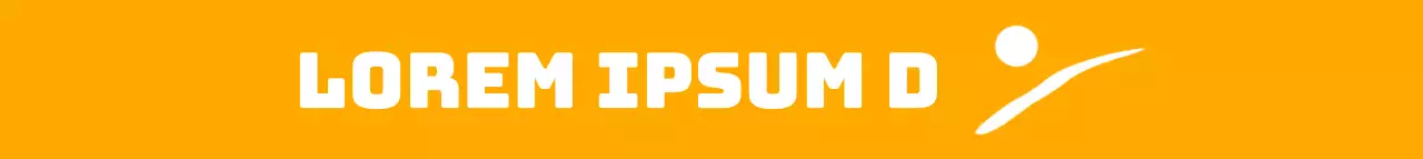 Eenvoudige moderne symbolen in geel en wit Combinatie van logo's en tekstzinnen Stijl voor promotie en verkoop van culturele stichtingen