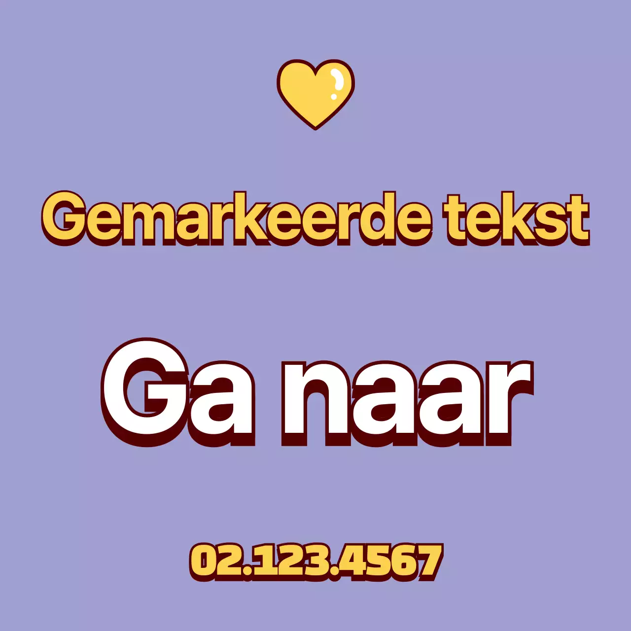 44512_Harttekst invoeren