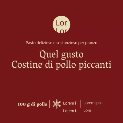 Quel gusto di Dakgalbi piccante