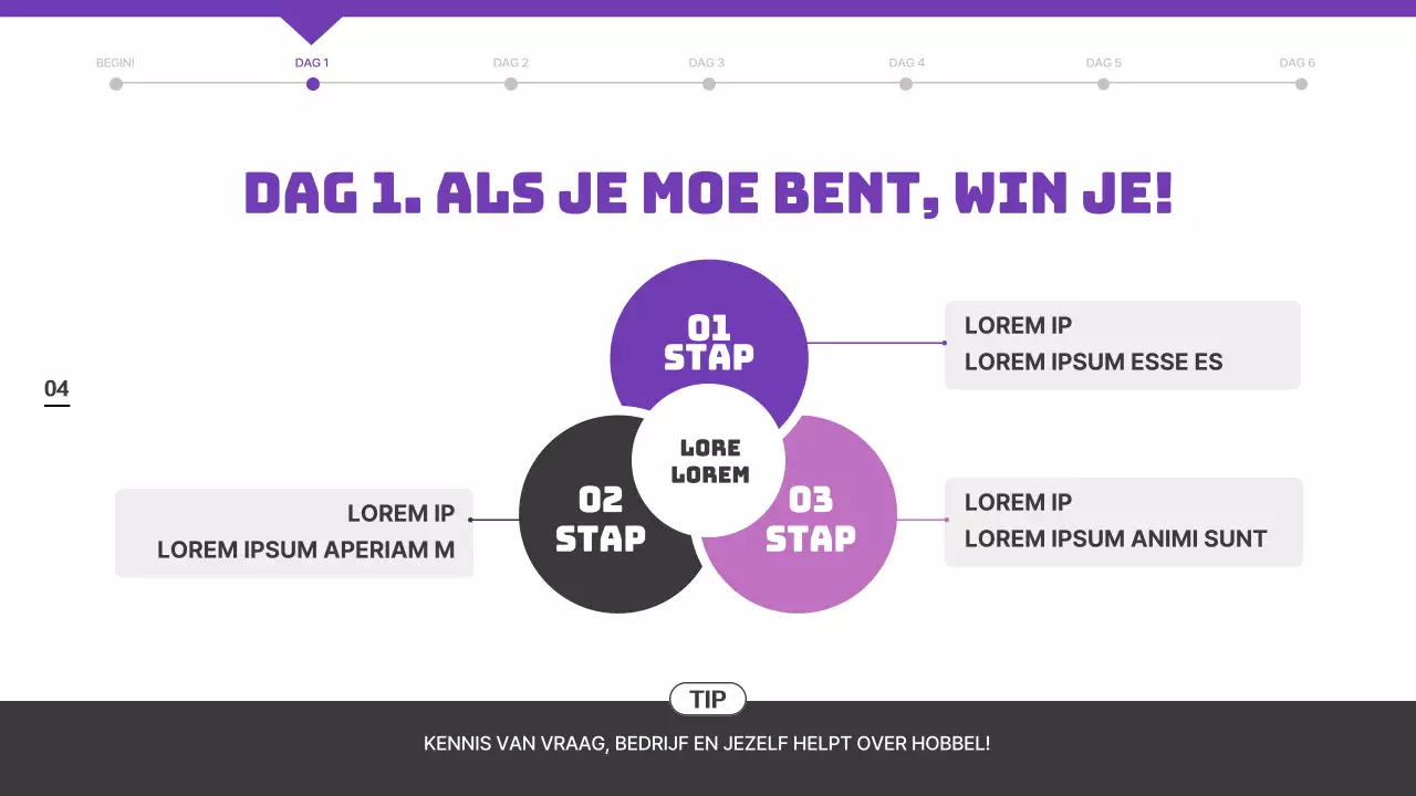 Hoe je sollicitatiebrief eruit springt met zwart-paarse illustraties