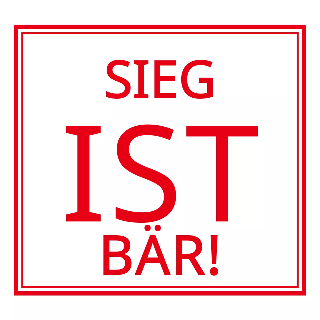 Einfaches und angesagtes Konzept für Kindersportmannschaften