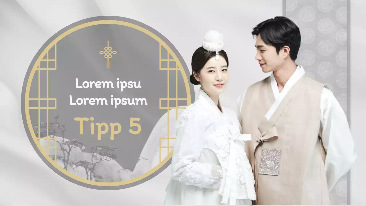 Grau und Gold für ein traditionelles Ambiente Tipps zum Mieten von Hochzeitskleidern