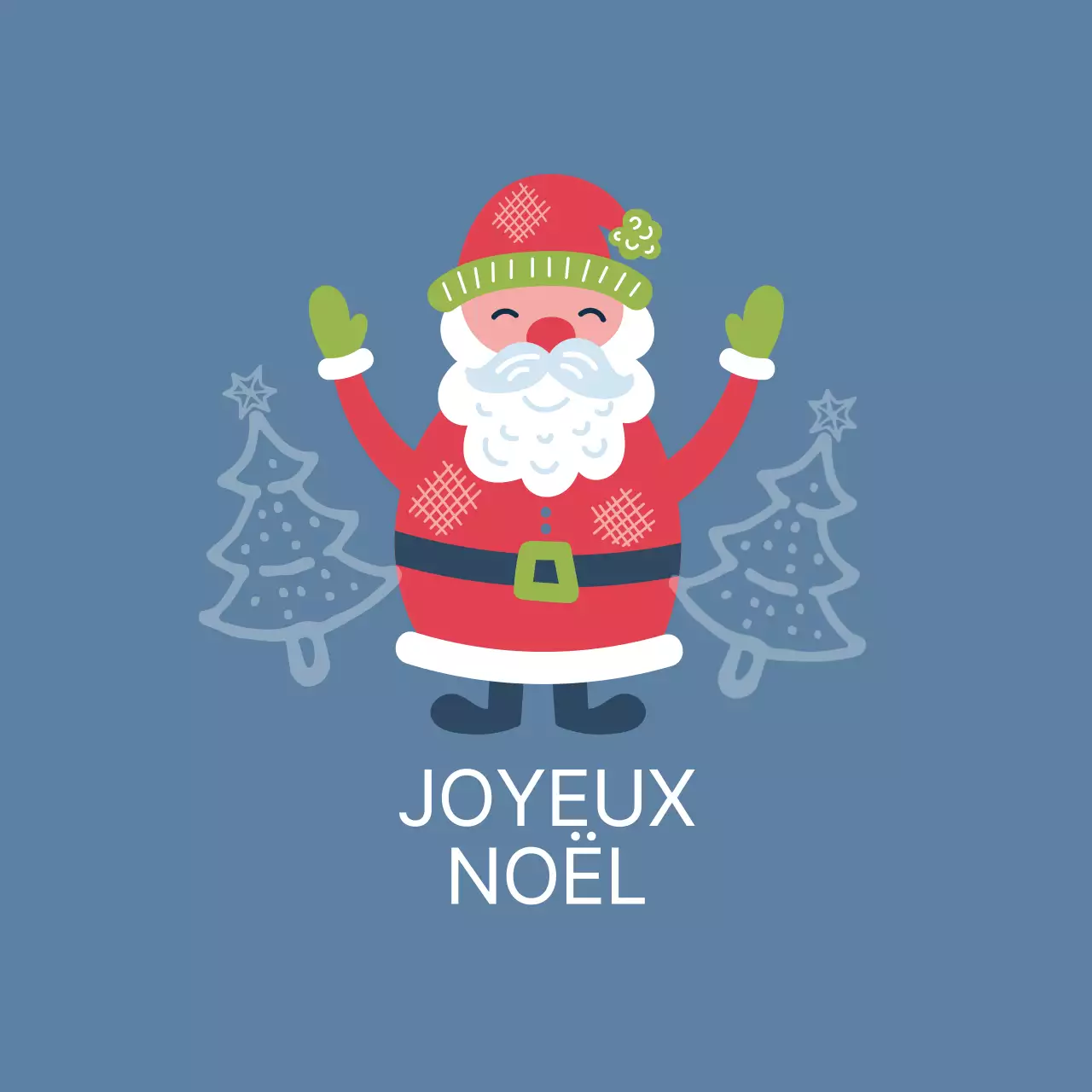 L'oncle Père Noël
