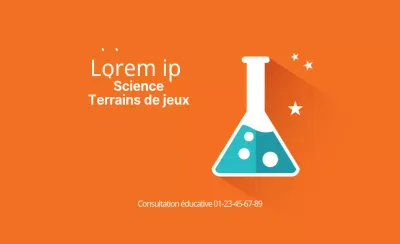 Terrain de jeu scientifique