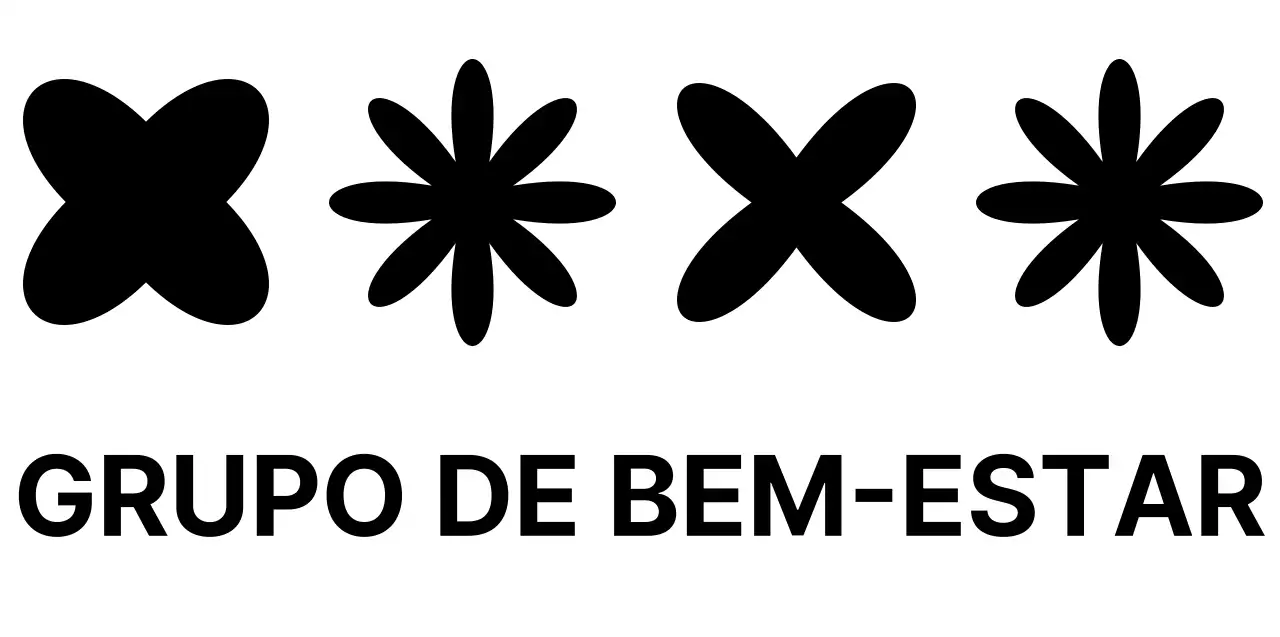 Símbolo simples e giro estilo combinação de logótipo em preto Organizações e causas de bem-estar infantil