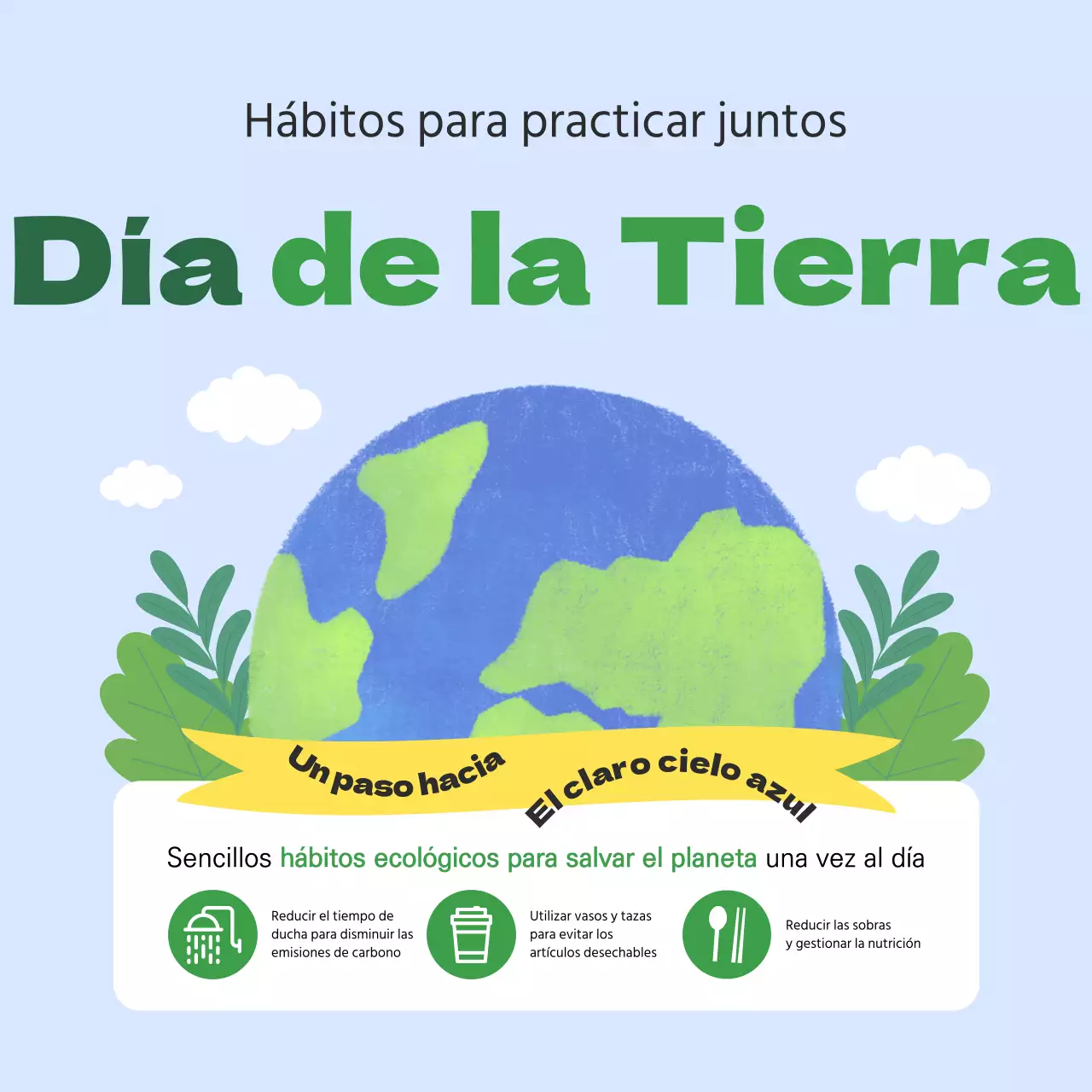 Una bonita y ecológica campaña para el Día Mundial del Medio Ambiente