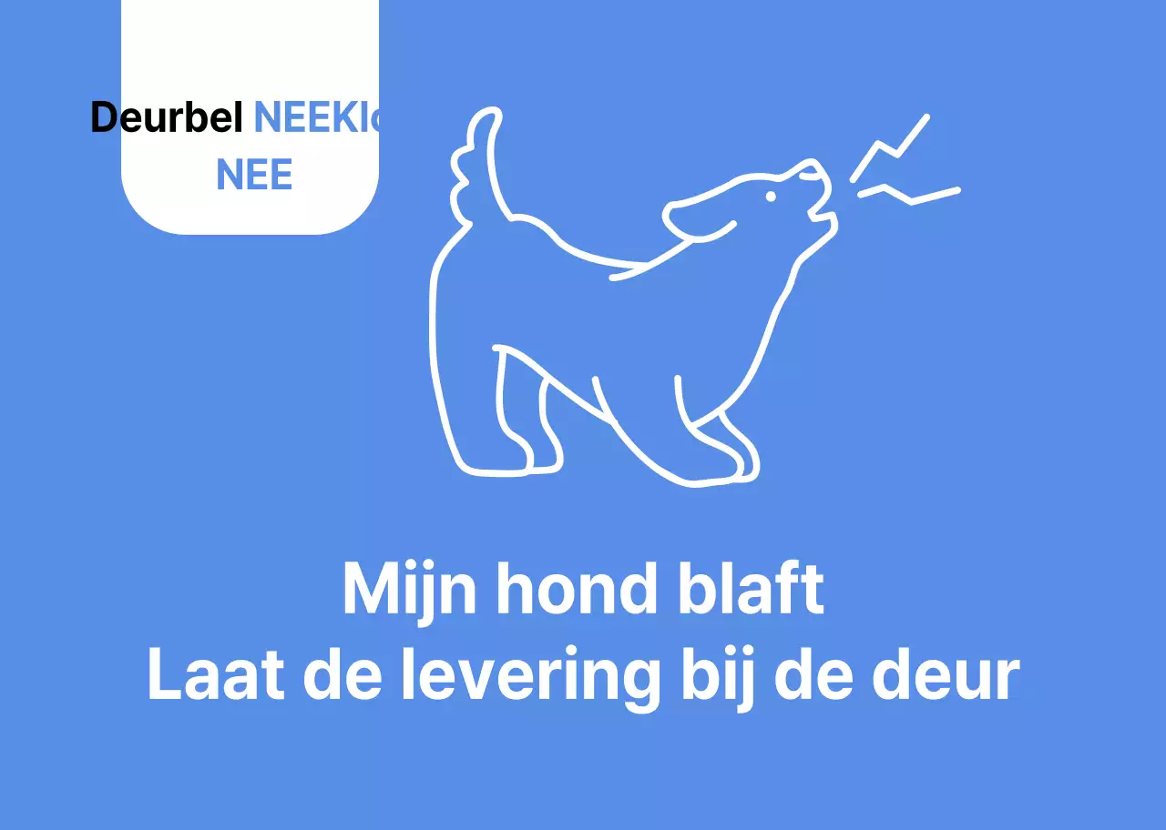 Magneet voor hondenauto