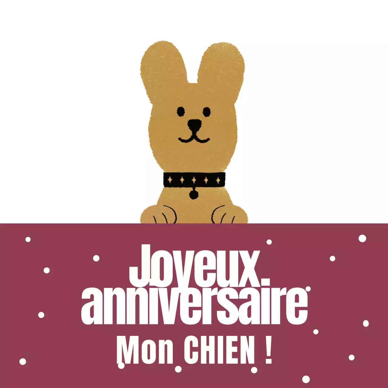 Animaux de compagnie