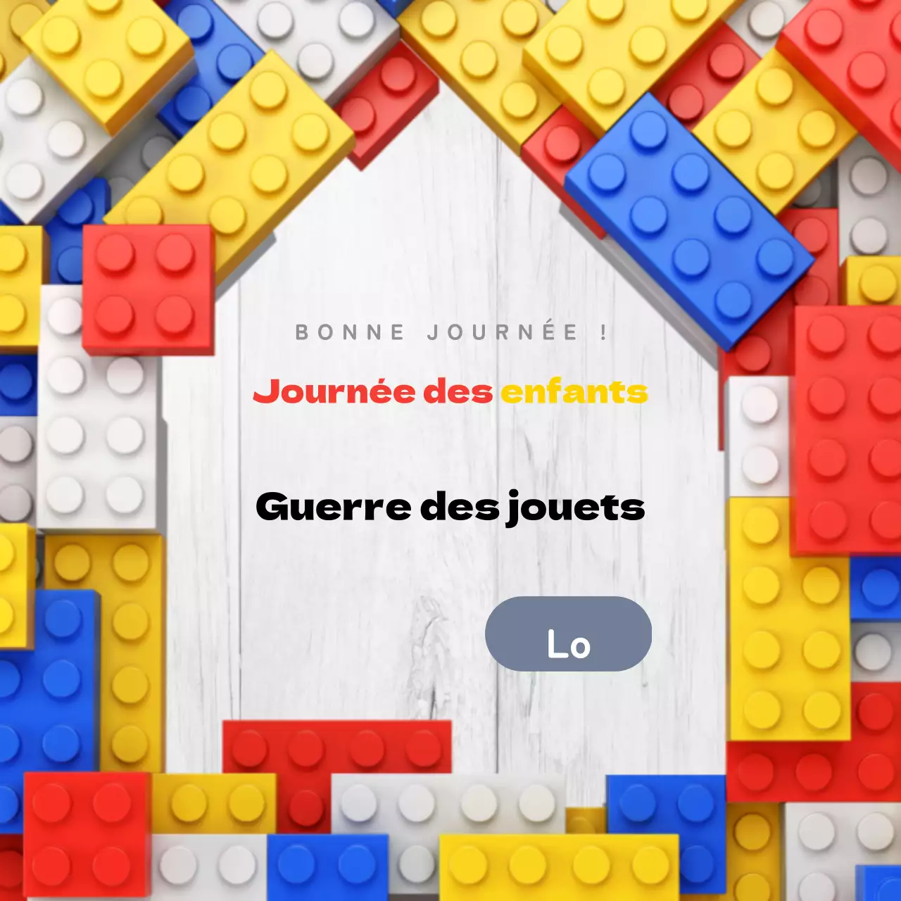 Journée des enfants1
