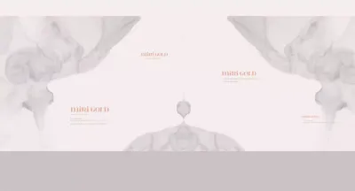 Weiß Grau Luxuriöses Muster