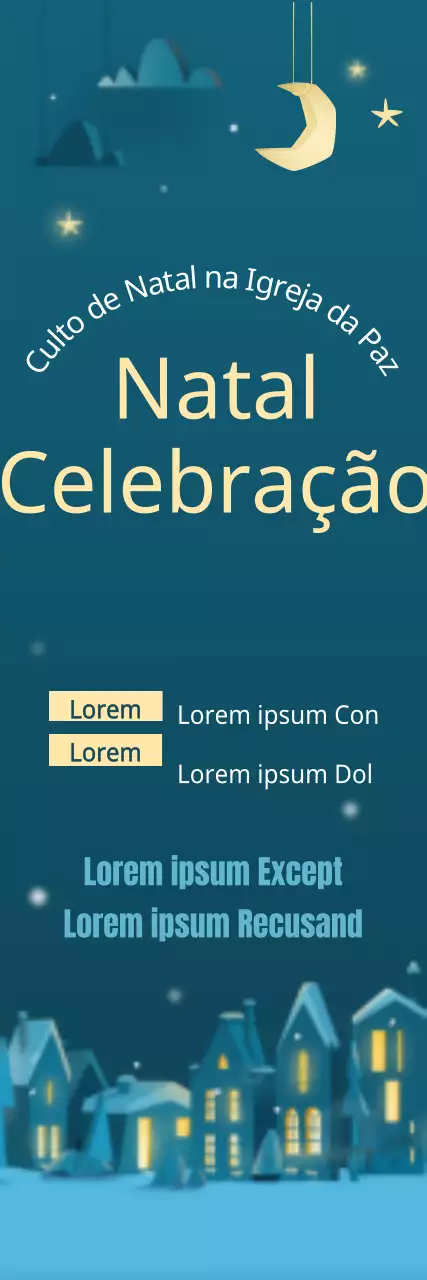 Culto de Natal