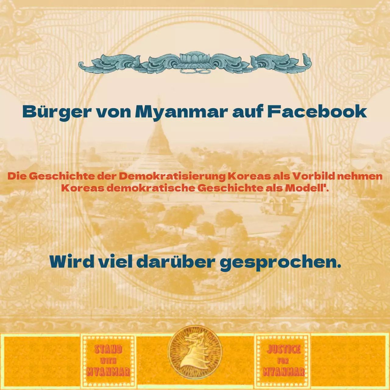 Myanmar Karten Nachrichten