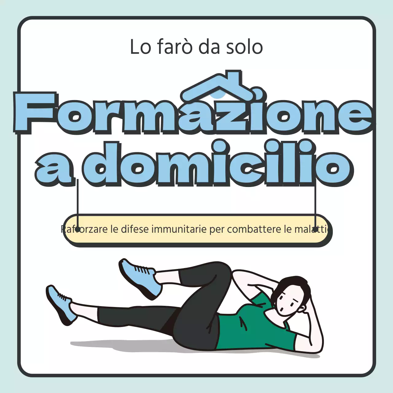 Formazione a domicilio