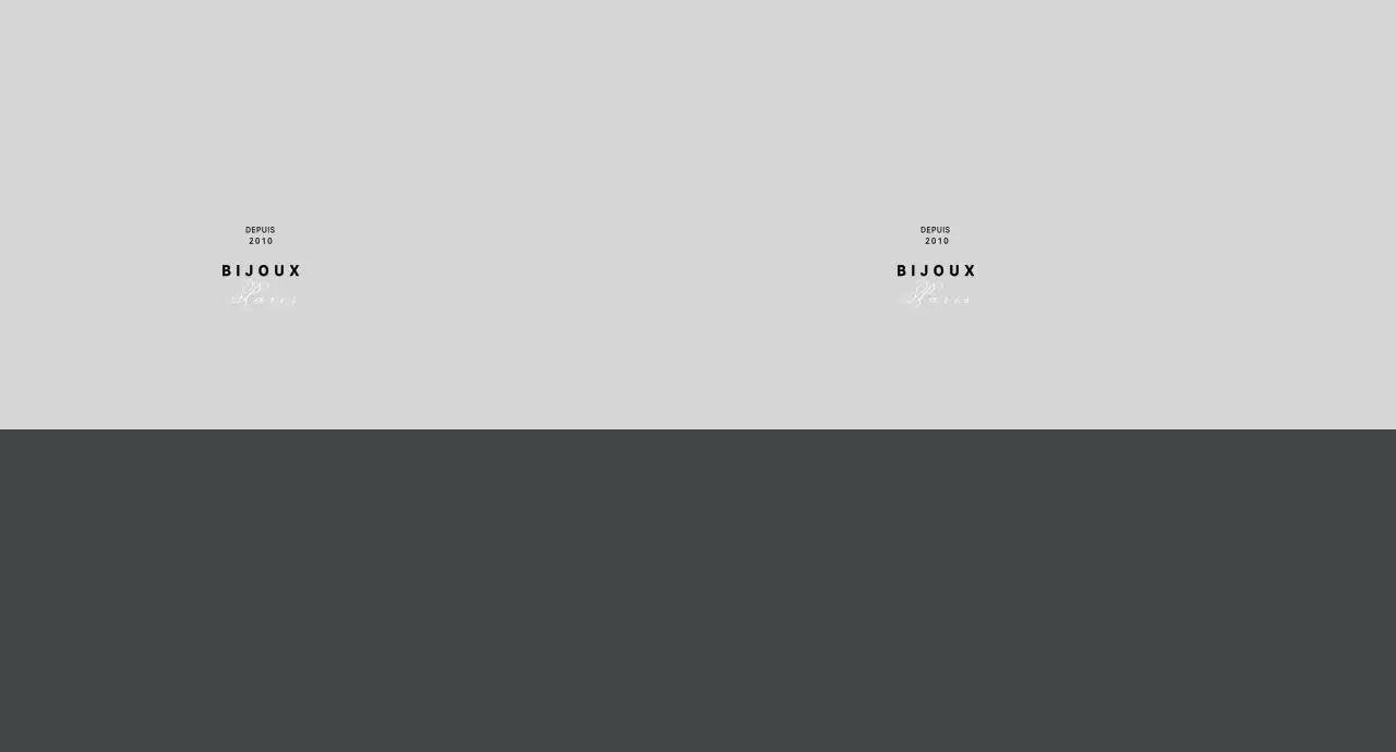 Bijoux modernesSacs à provisions