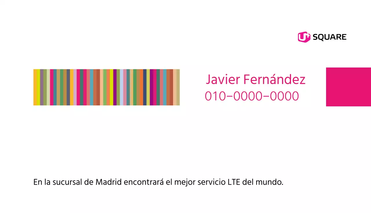 Servicios de impresión Tarjetas de visita corporativas