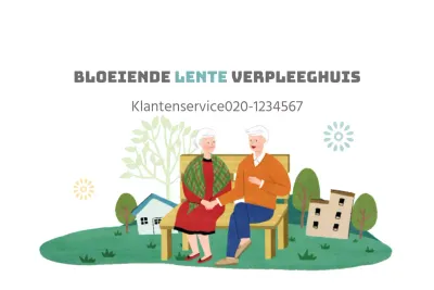 Sanatorium Bloeiende Lente