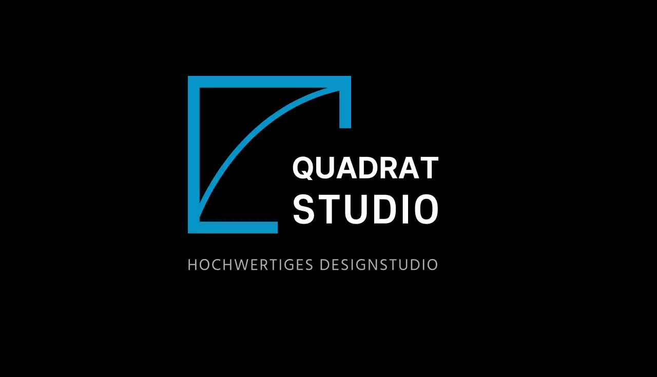 Visitenkarte des Studios
