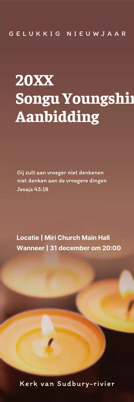 Aanbidding van de jonge Songu God