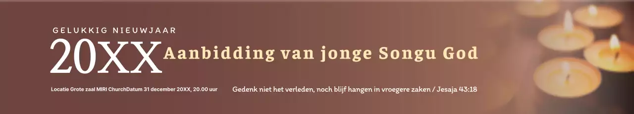 Aanbidding van de jonge Songu God