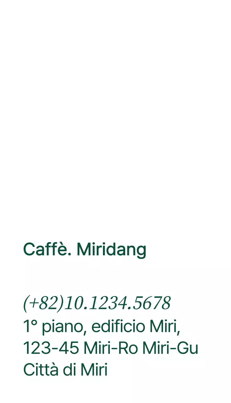 Logo di testo semplice e alla moda con combinazioni di colori colorati