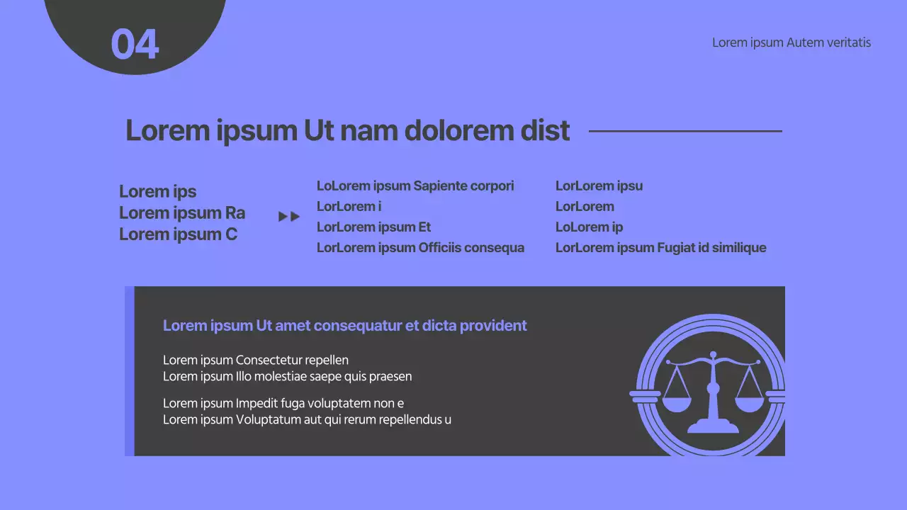 Tema de formación sobre sensibilización a la discapacidad en azul claro y gris