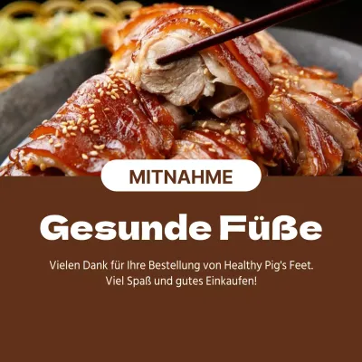 Gesunde Füße