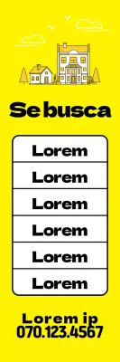 Inmueble amarillo en venta