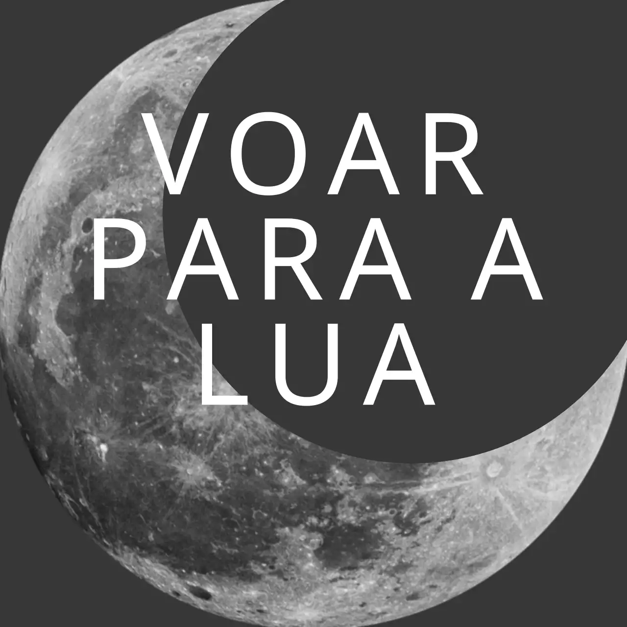 Voar para a Lua