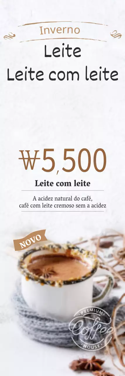 Leite com leite