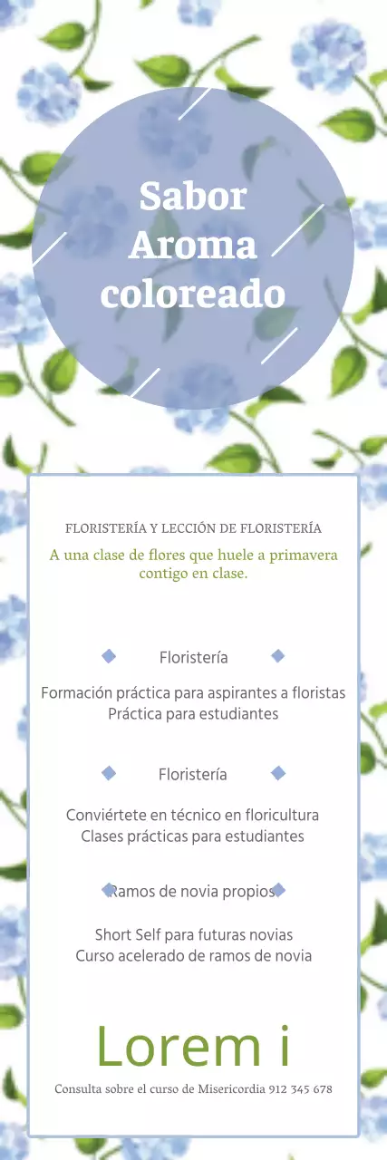 Floristería
