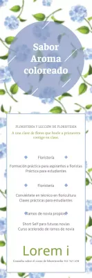 Floristería