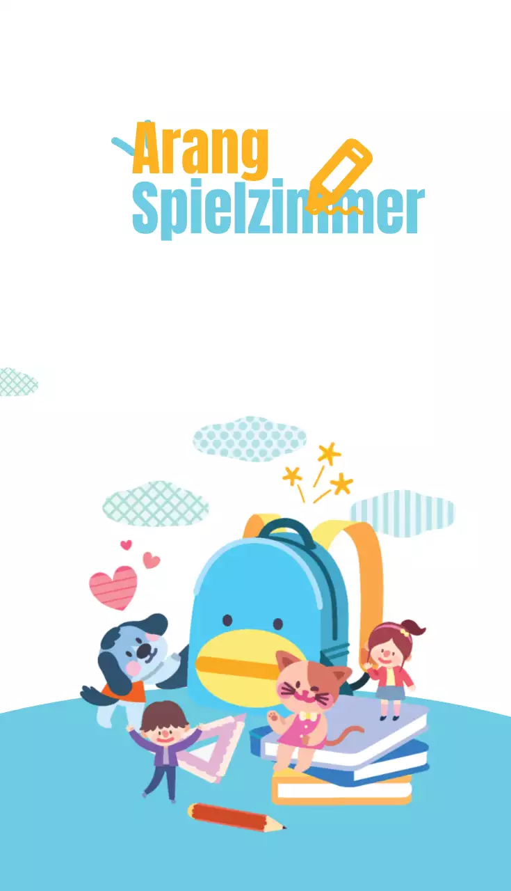 Arang Spielzimmer
