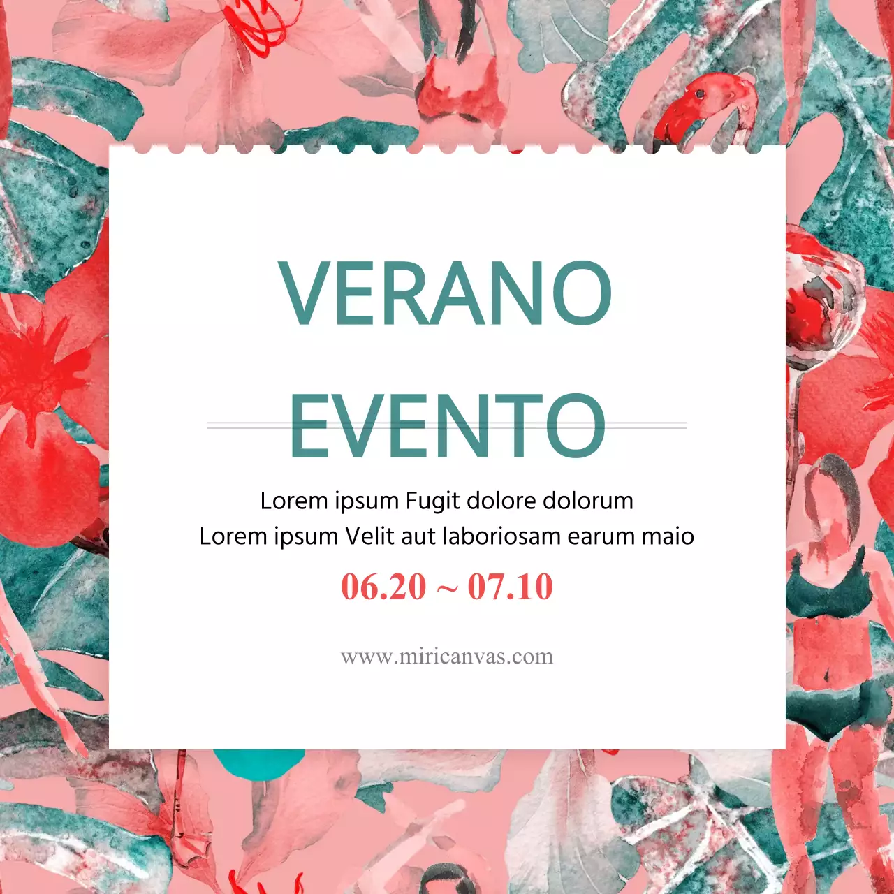 Descuentos de verano