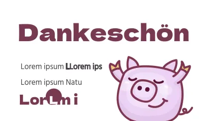 Dankeschön