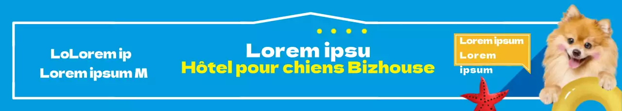 190710_Bannière de rue de l'hôtel Dog