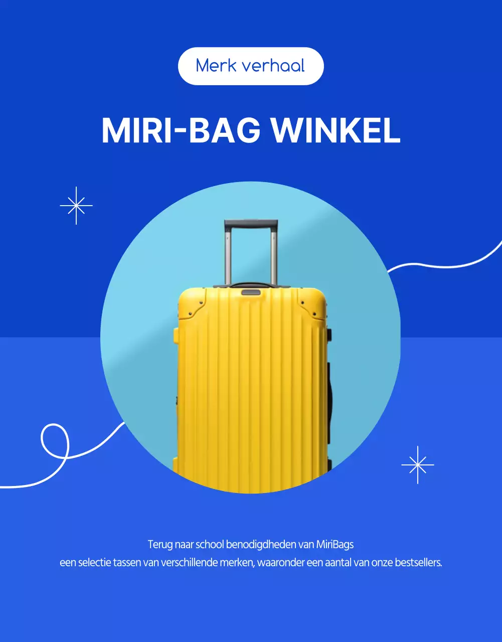 Blauwe strakke illustratie uitverkoop