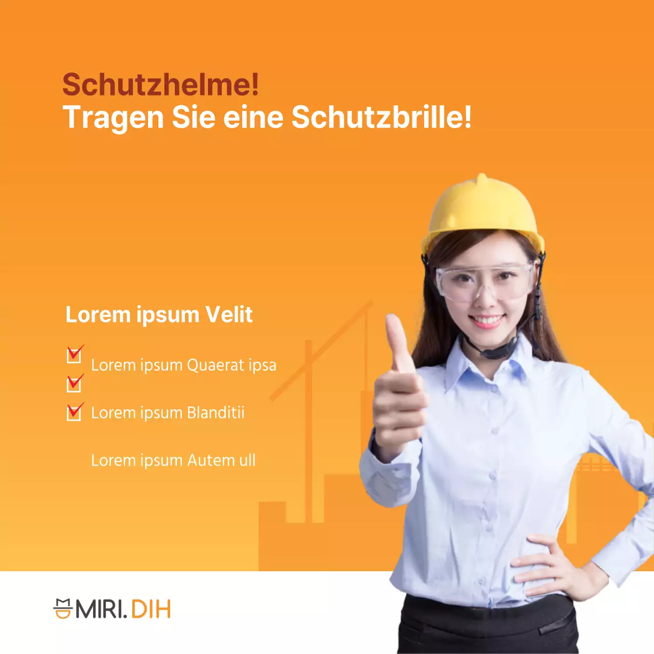 Tipps zur Sicherheit