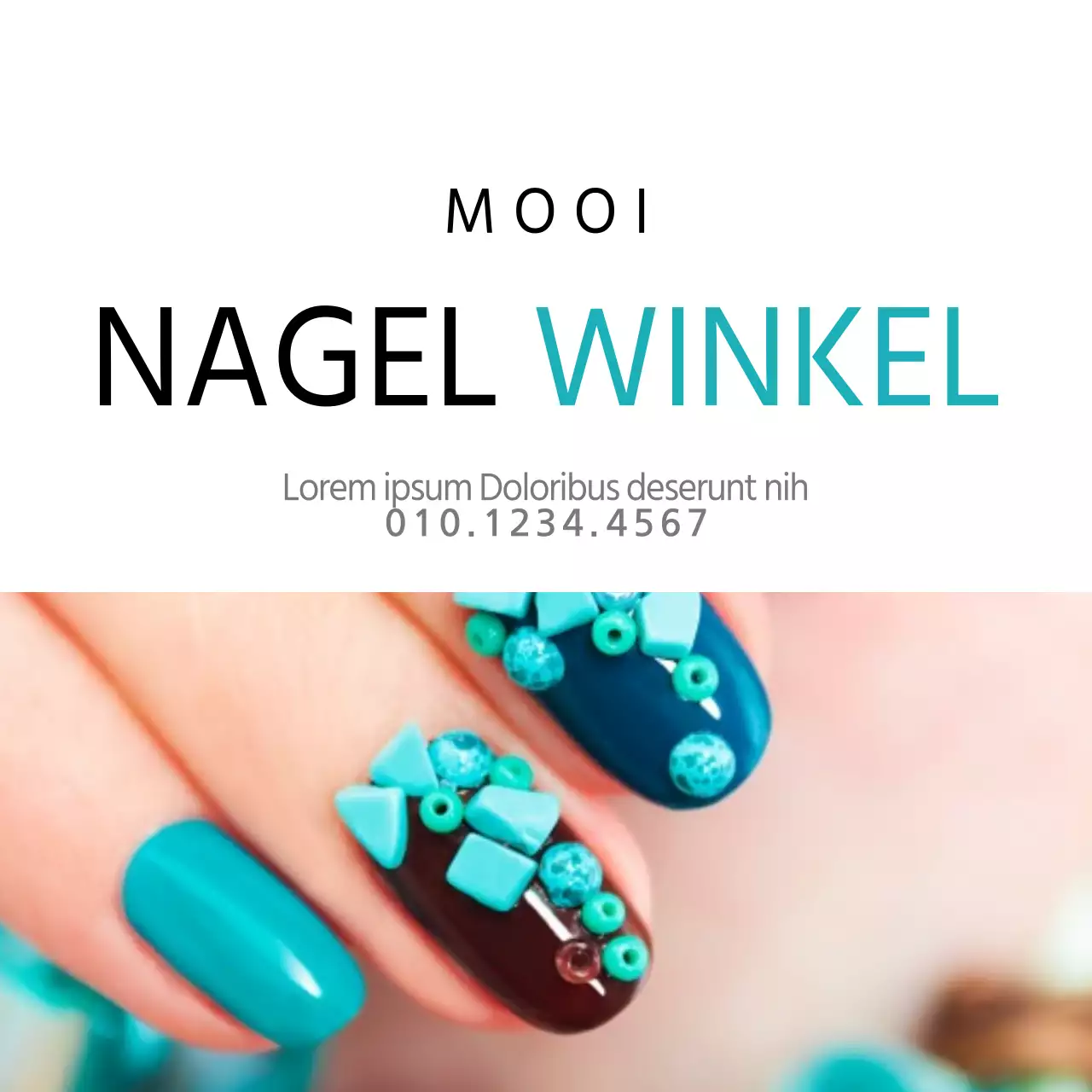 Nagel Shop