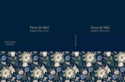 Motifs floraux