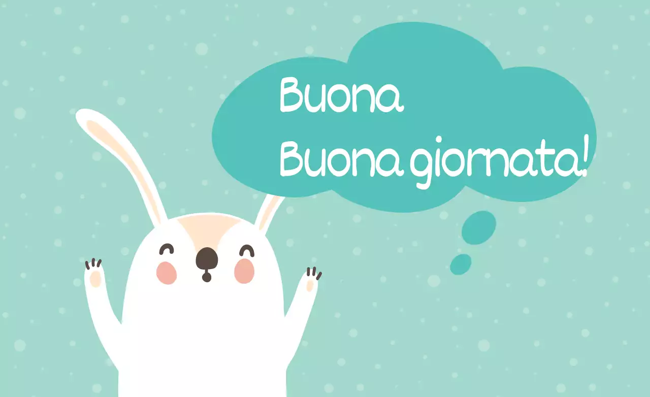 Buona giornata