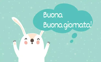 Buona giornata