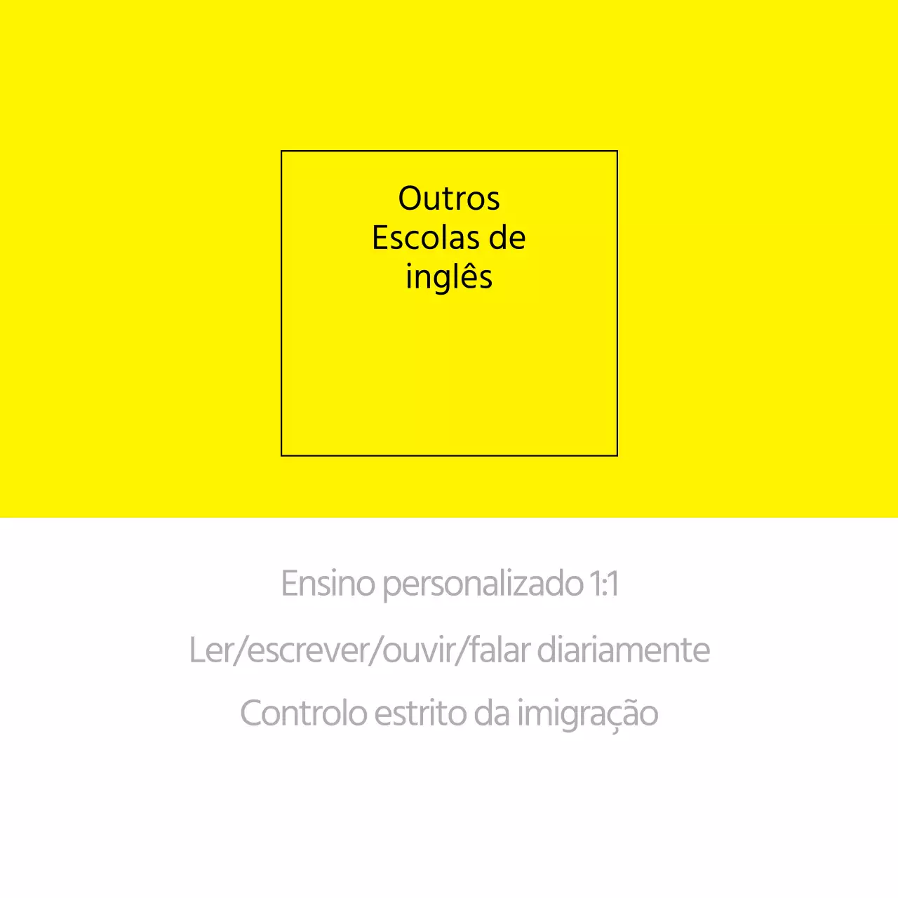 Escola de Inglês Elsevier