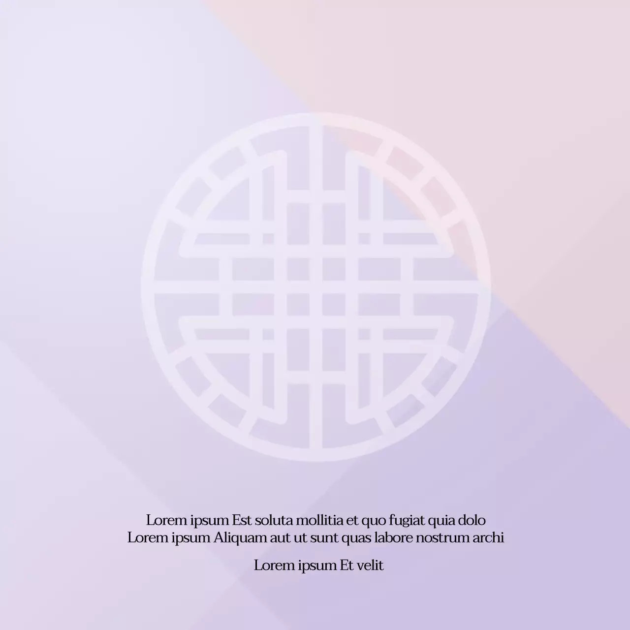 Nieuwjaarsboodschap voor rijstwafels