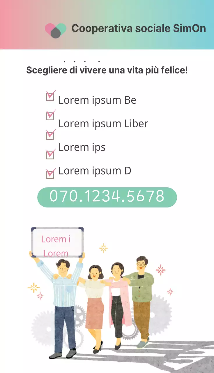 Cooperativa sociale Shimon