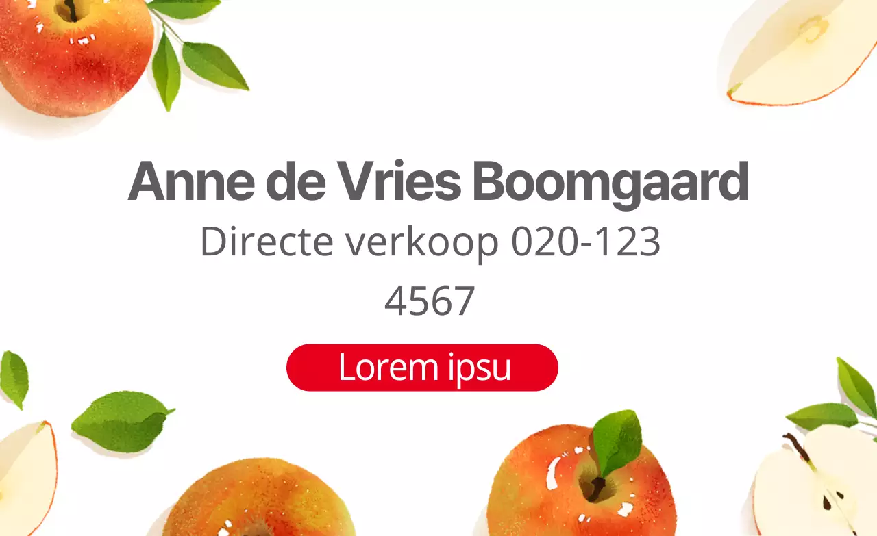 Witte illustratie schattige producten boerderij label