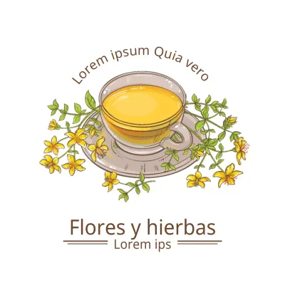 Tés saludables para mantener la calma